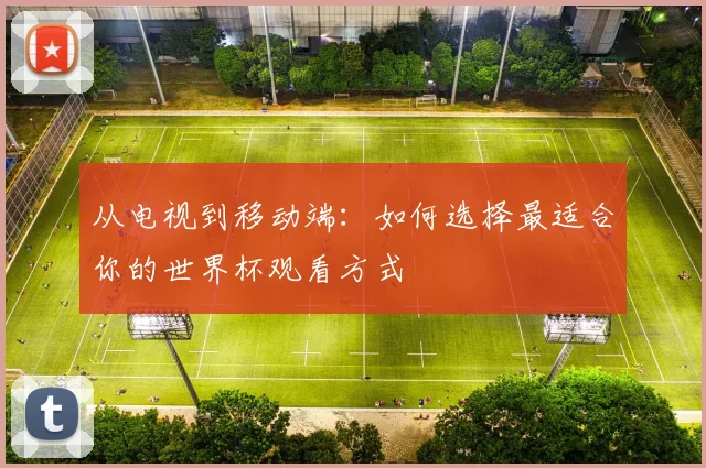 从电视到移动端：如何选择最适合你的世界杯观看方式
